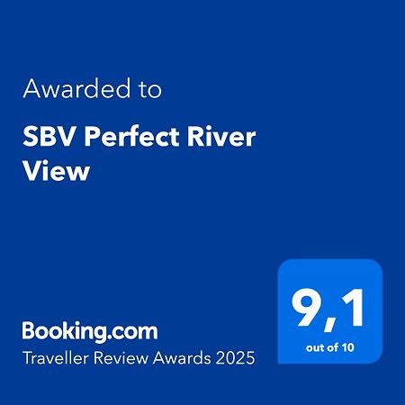 Sbv Perfect River View OOporto Exterior foto